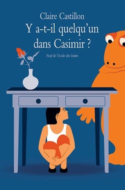 Y a-t-il quelqu'un dans Casimir?