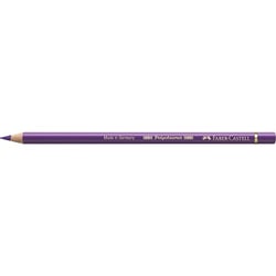 Crayon de couleur Faber-Castell - Polychromos - n°160 violet manganèse