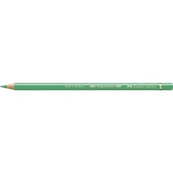 Crayon de couleur Faber-Castell - Polychromos - n°162 vert phtalo clair