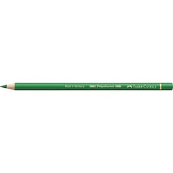 Crayon de couleur Faber-Castell - Polychromos - n°163 vert émeraude