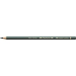 Crayon de couleur Faber-Castell - Polychromos - n°165 vert genévrier