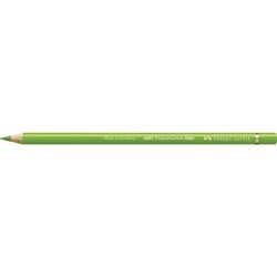 Crayon de couleur Faber-Castell - Polychromos - n°166 vert herbe