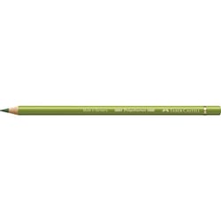 Crayon de couleur Faber-Castell - Polychromos - n°168 terre verte jaunâtre