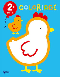 Coloriage - les animaux de la ferme