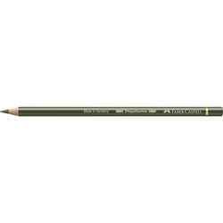 Crayon de couleur Faber-Castell - Polychromos - n°174 vert oxyde chrome opaque