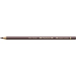 Crayon de couleur Faber-Castell - Polychromos - n°176 brun Van Dyck