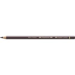 Crayon de couleur Faber-Castell - Polychromos - n°177 brun noix