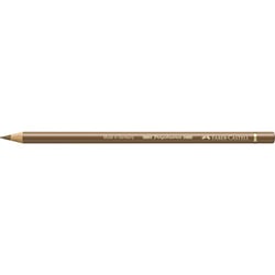 Crayon de couleur Faber-Castell - Polychromos - n°180 terre d'ombre
