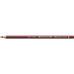 Crayon de couleur Faber-Castell - Polychromos - n°192 rouge indien