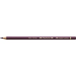 Crayon de couleur Faber-Castell - Polychromos - n°194 rouge violet