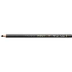 Crayon de couleur Faber-Castell - Polychromos - n°199 noir