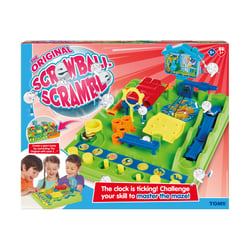 Tricky bille niveau 1 - Jeu de société enfant - Tomy