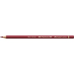 Crayon de couleur Faber-Castell - Polychromos - n°217 rouge cadmium moyen