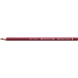 Crayon de couleur Faber-Castell - Polychromos - n°225 rouge foncé