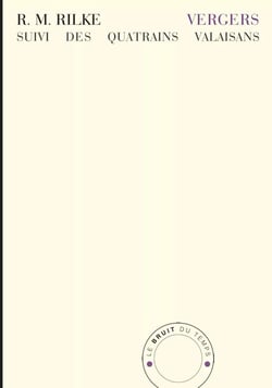 Vergers : Quatrains valaisans