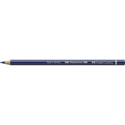 Crayon de couleur Faber-Castell - Polychromos - n°247 bleu indanthrène