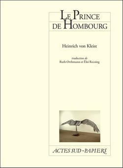 Le prince de hombourg - nouvelle edition