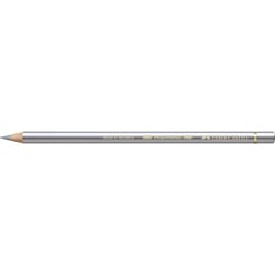 Crayon de couleur Faber-Castell - Polychromos - n°251 argent