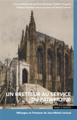 Un bretteur au service du patrimoine