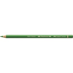 Crayon de couleur Faber-Castell - Polychromos - n°266 vert permanent