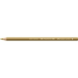Crayon de couleur Faber-Castell - Polychromos - n°268 vert doré