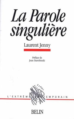 La parole singulière