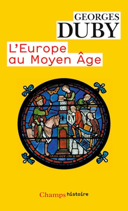 L'Europe au Moyen-âge