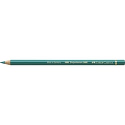 Crayon de couleur Faber-Castell - Polychromos - n°276 vert oxyde chrome ardent