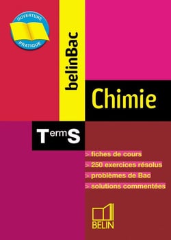 Chimie Terminale S