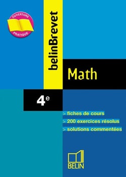 Math 4e : BelinBrevet