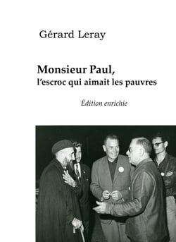 Monsieur Paul - l'escroc qui aimait les pauvres