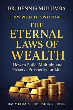 DM Wealth Switch: The Eternal Laws of Wealth  -  How to Build, Multiply, and Preserve Prosperity for Life