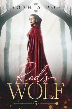 Red's Wolf - Naughty Fairytale Series, #2
