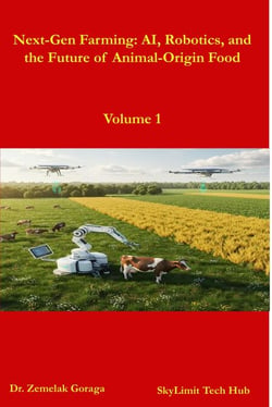 Next-Gen Farming: AI, Robotics, and the Future of Animal-Origin Food