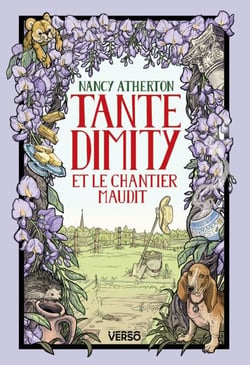 Tante Dimity et le chantier maudit - Les Mystères de Tante Dimity, t. 3