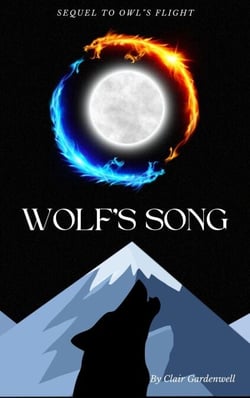 Wolf's Song - Sisters of the Fae, #3