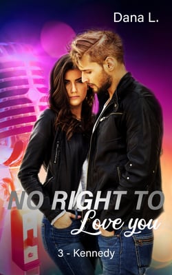 No Right to Love You 3 - Kennedy
