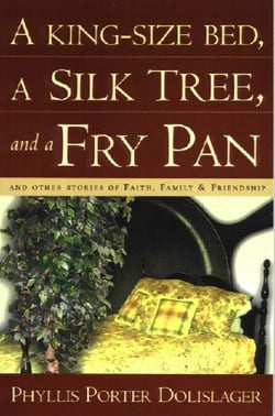 A King-Size Bed, A Silk Tree &amp; a Fry Pan