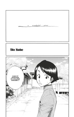 Bleach - T12 - Chapitre 0.8 - a wonderful error