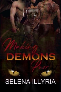Making Demons Purr - Flushed and Fevered, #2