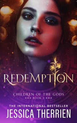 Redemption - Children of the Gods, #3