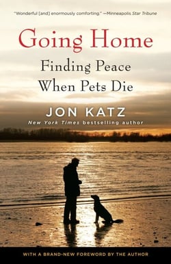 Going Home - Finding Peace When Pets Die