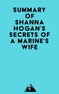 Summary of Shanna Hogan's Secrets of a Marine's Wife