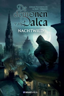 Nachtwild - De demonen van Dalca, #1