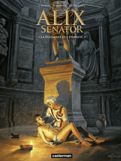Alix Senator (Tome 7) - La Puissance et l'Éternité