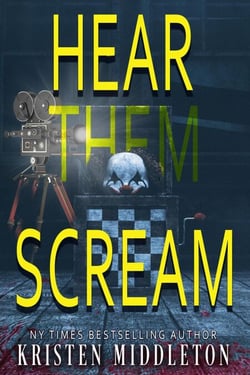 Hear Them Scream - Summit Lake Mysteries, #2