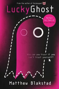 Lucky Ghost - The Martingale Cycle