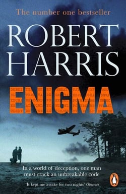 Enigma - From the bestselling author of Conclave
