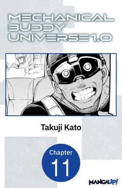 Mechanical Buddy Universe 1.0 #011