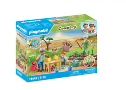 Grands-parents et potager - Playmobil®  La vie à la ferme - 71443